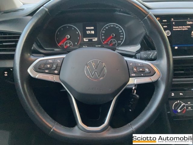 VOLKSWAGEN T-Cross usata, con Cruise Control
