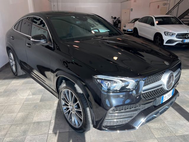 MERCEDES-BENZ GLE 350 usata, con Airbag laterali