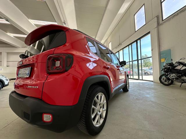 JEEP Renegade usata, con Cerchi in lega