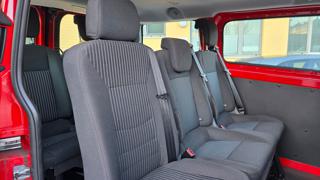 FORD Transit Custom usata, con Fendinebbia