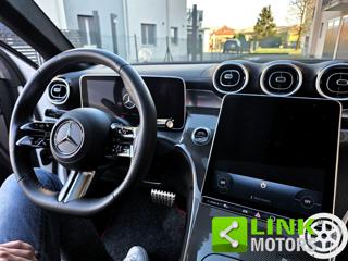 MERCEDES-BENZ GLC 220 usata, con Controllo vocale