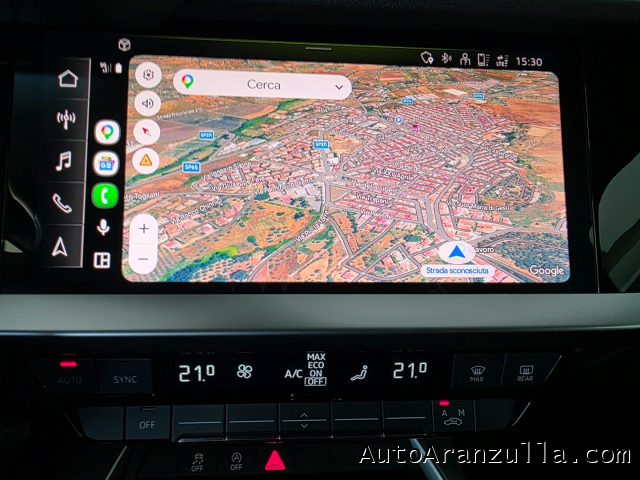 AUDI A3 usata, con Immobilizzatore elettronico