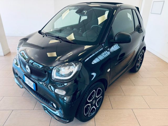 SMART ForTwo usata, con Airbag