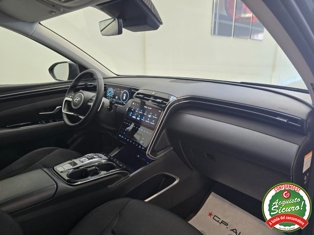 HYUNDAI Tucson usata, con Riconoscimento dei segnali stradali