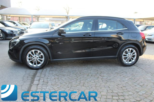 MERCEDES-BENZ GLA 180 usata, con ESP