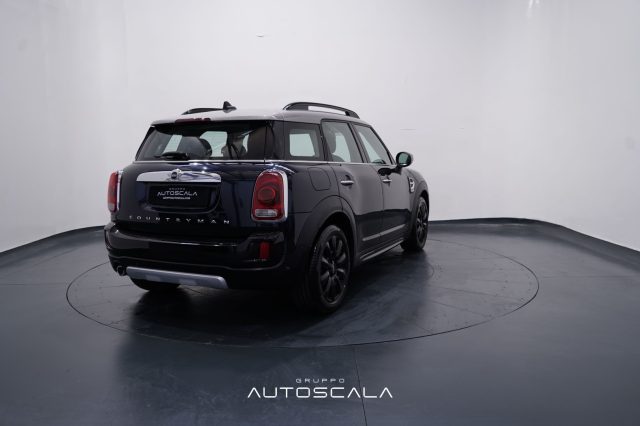 MINI Countryman usata, con Boardcomputer