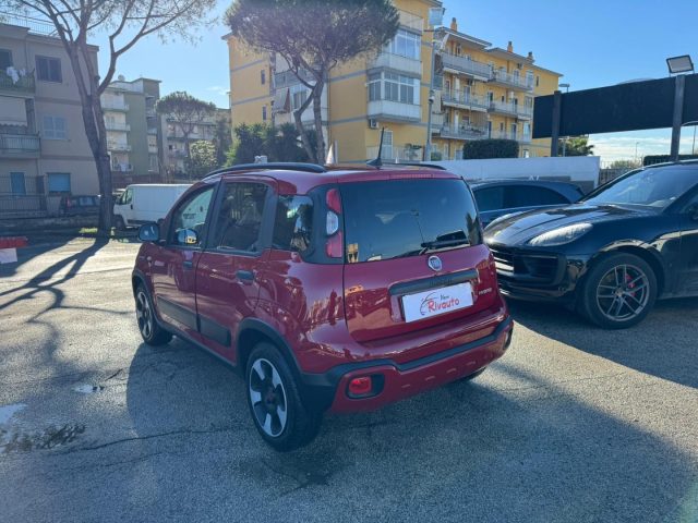 FIAT Panda Cross usata, con Climatizzatore
