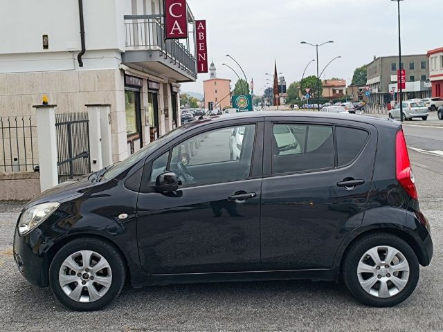 OPEL Agila usata 33
