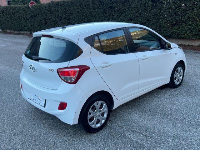 HYUNDAI i10 usata, con Airbag Passeggero