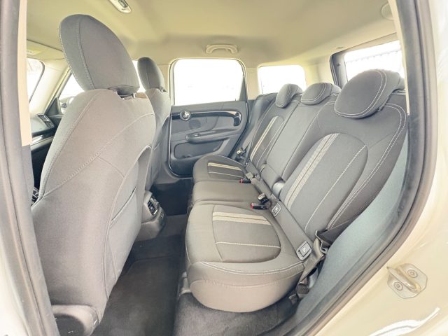 MINI Countryman usata, con Cronologia tagliandi