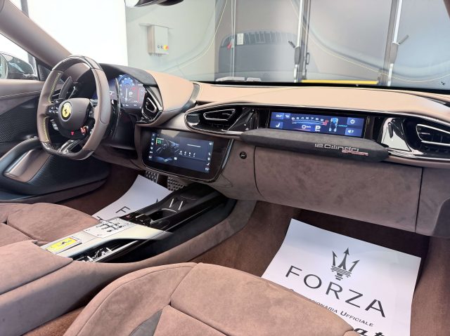 FERRARI 12 Cilindri usata, con Immobilizzatore elettronico