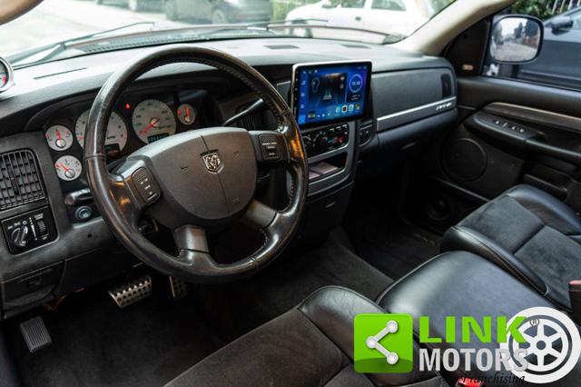 DODGE RAM usata, con Volante multifunzione