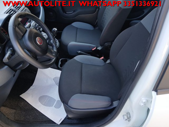 FIAT Panda usata, con Controllo trazione