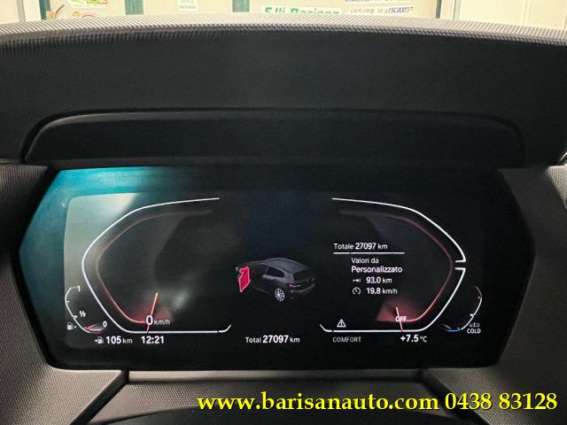 BMW 118 usata, con Interni in pelle