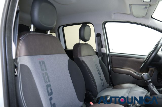 FIAT Panda Cross usata 60
