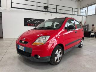 CHEVROLET Matiz 800 SE Chic GPL Eco Logic BOMB. GPL OK 03/2029