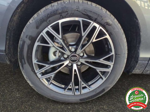 AUDI Q3 usata, con Sedili riscaldati