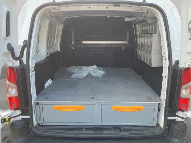 OPEL Combo usata, con Cruise Control