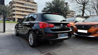 BMW 116 usata, con Airbag Passeggero