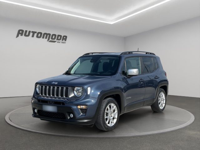 JEEP Renegade usata, con ABS