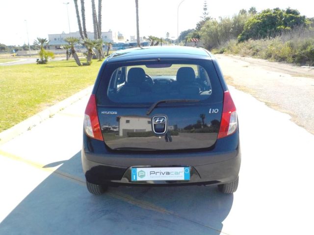 HYUNDAI i10 usata, con MP3