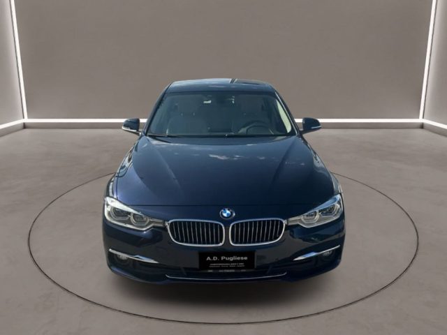 BMW 318 usata, con ABS