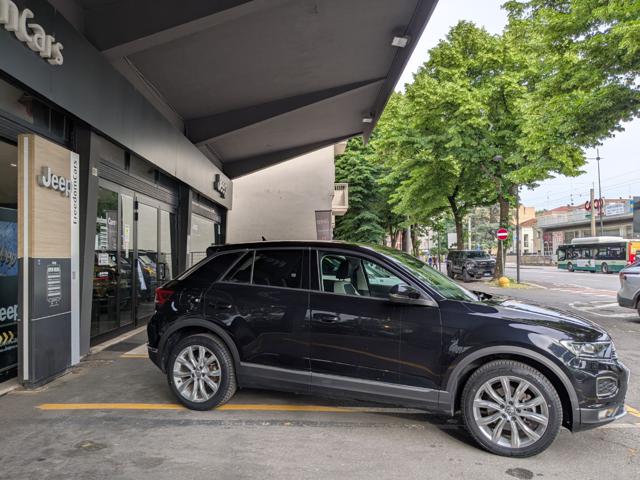 VOLKSWAGEN T-Roc usata, con Chiusura centralizzata