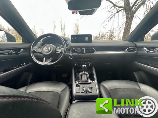 MAZDA CX-5 usata, con Fari Xenon