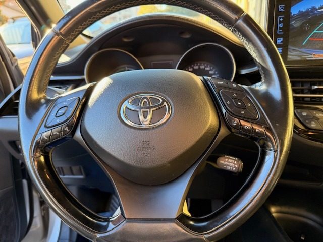 TOYOTA C-HR usata, con Servosterzo