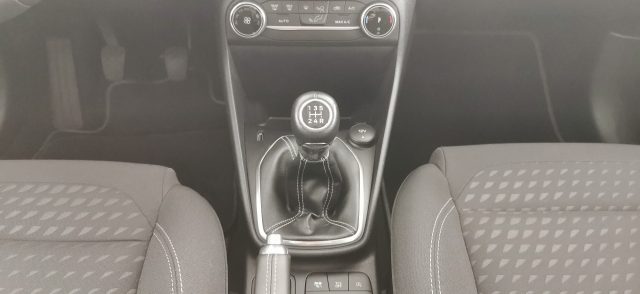 FORD Fiesta usata, con Cruise Control