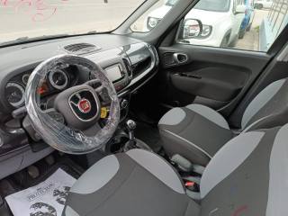 FIAT 500L usata, con Controllo trazione