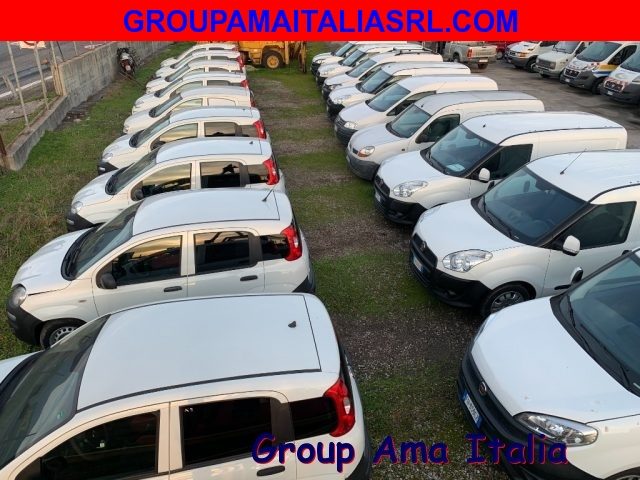 FIAT Panda usata, con ABS