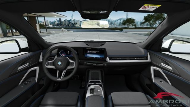 BMW X1 usata 8