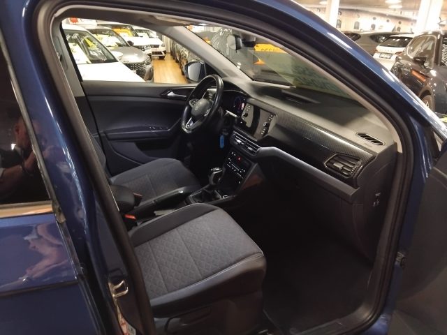VOLKSWAGEN T-Cross usata, con ESP