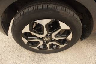 TOYOTA Aygo usata, con Frenata d