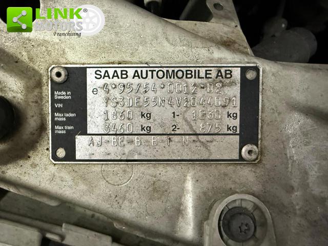 SAAB 900 usata 17