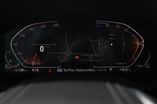 BMW 520 usata, con Limitatore di velocità