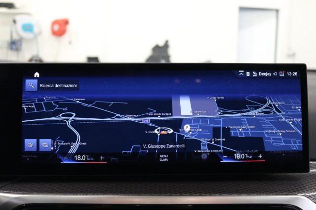 BMW 320 usata, con Trazione integrale