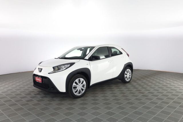 TOYOTA Aygo X usata 6