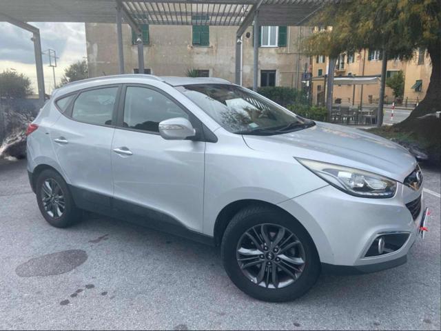 HYUNDAI iX35 usata, con ABS