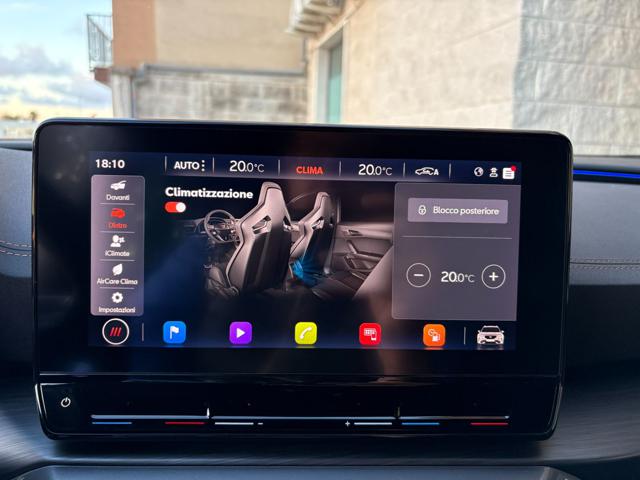 CUPRA Formentor usata, con Bracciolo