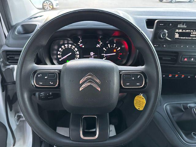 CITROEN Berlingo usata, con MP3