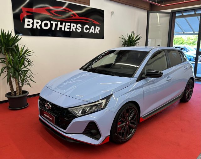 HYUNDAI i20 usata, con ABS