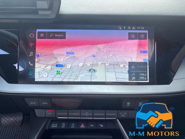 AUDI A3 usata, con Immobilizzatore elettronico