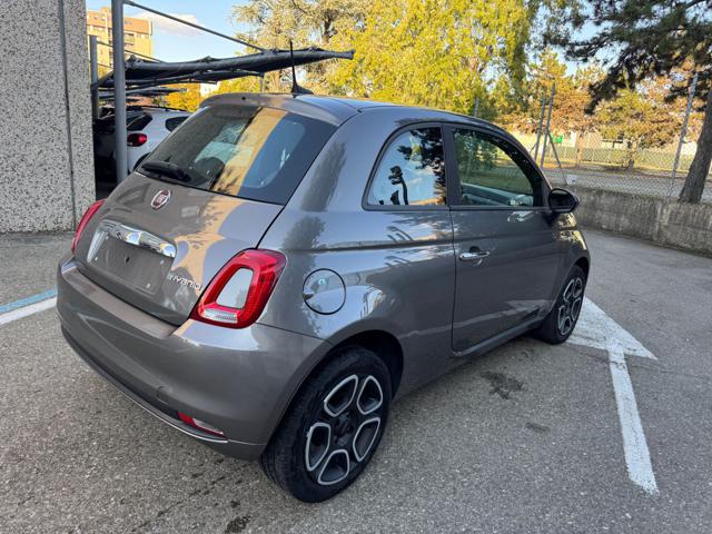 FIAT 500 usata, con Airbag laterali