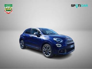 FIAT 500X usata, con Controllo elettronico della corsia