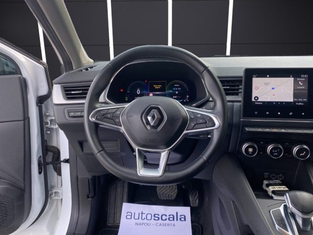 RENAULT Captur usata, con Cruise Control