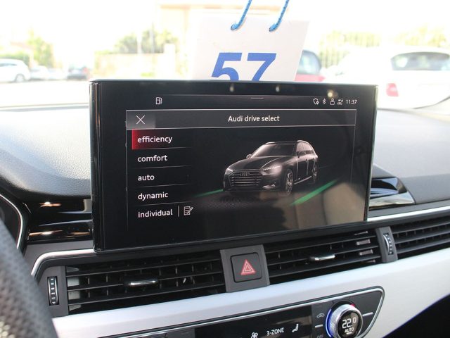 AUDI A4 usata, con Sistema di chiamata d