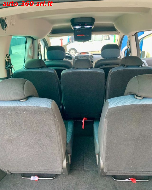 CITROEN Berlingo usata, con Autoradio