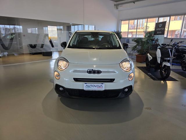 FIAT 500X usata, con Airbag